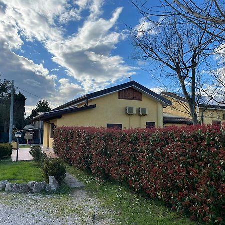 Bed and Breakfast Le Ganze Ceprano Exteriér fotografie