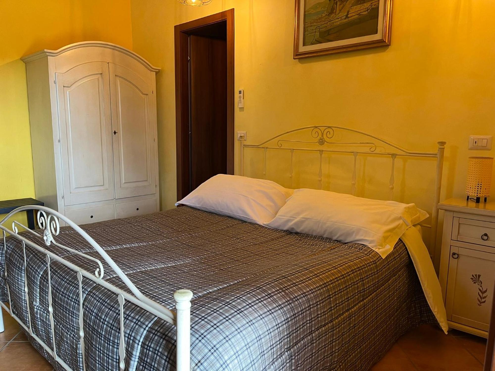 Bed and Breakfast Le Ganze Ceprano Exteriér fotografie