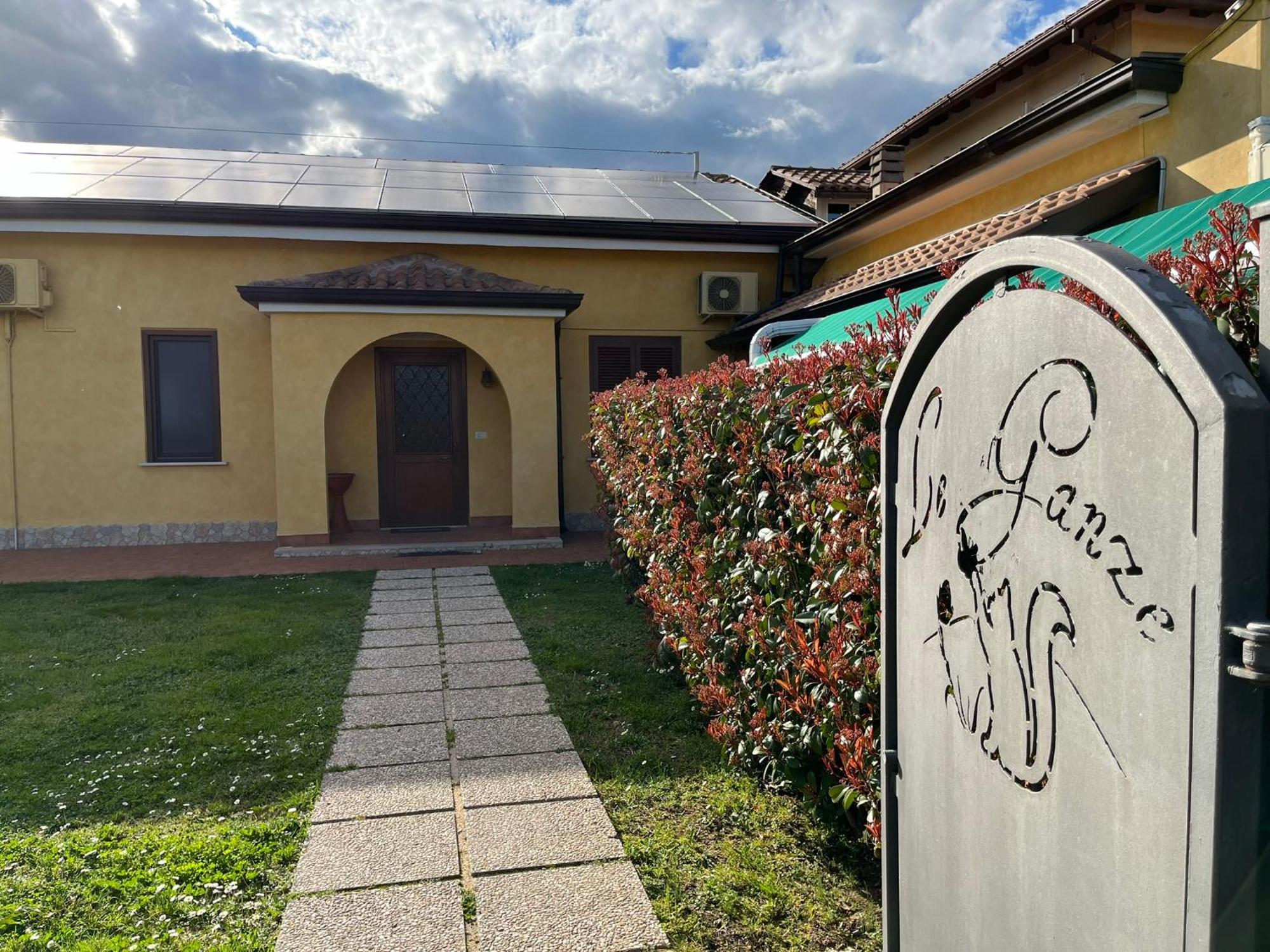 Bed and Breakfast Le Ganze Ceprano Exteriér fotografie