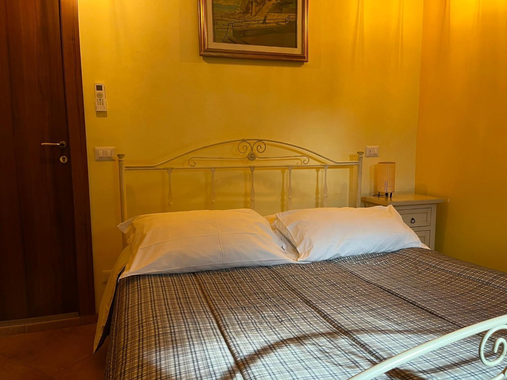 Bed and Breakfast Le Ganze Ceprano Exteriér fotografie