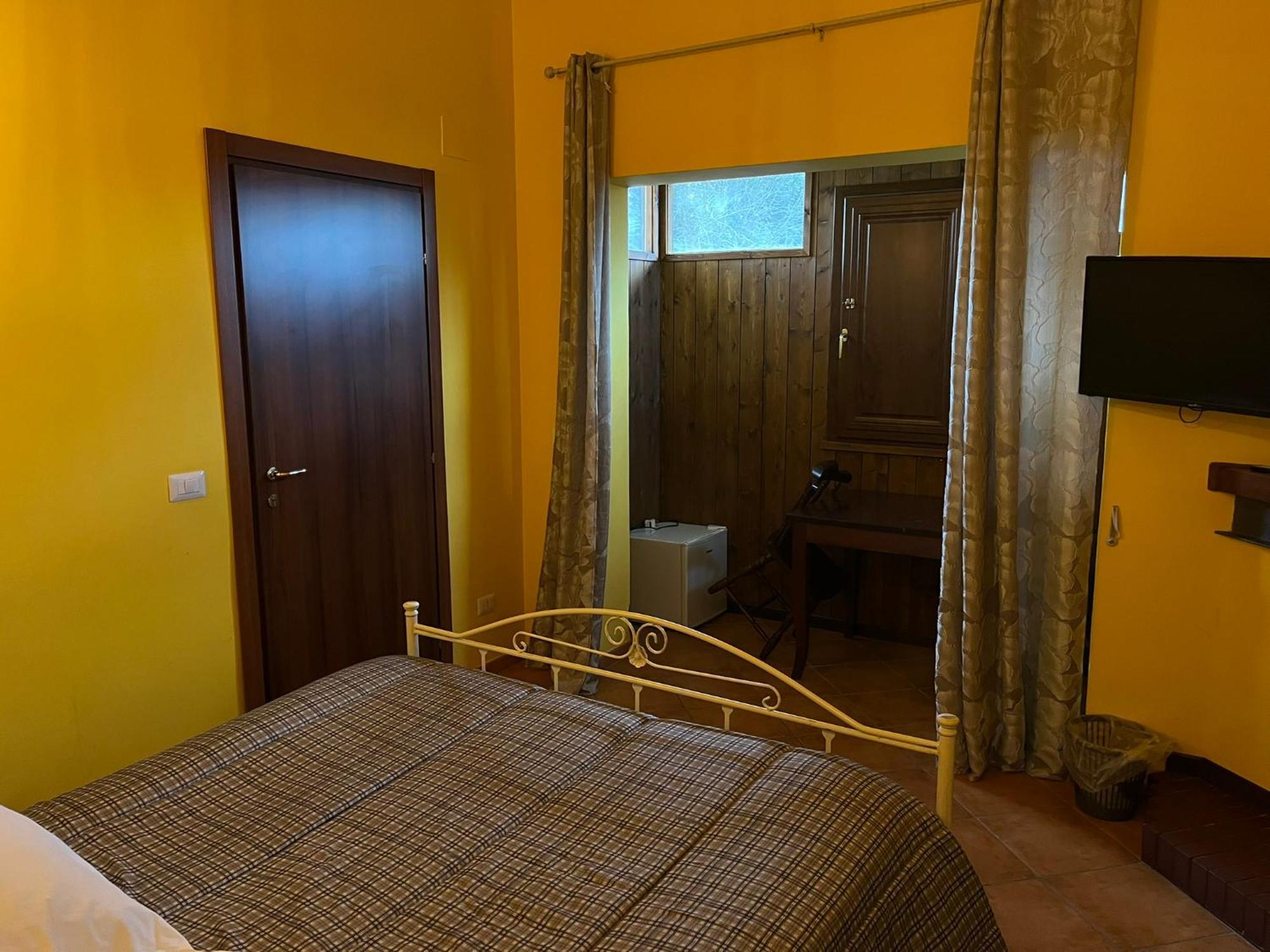Bed and Breakfast Le Ganze Ceprano Pokoj fotografie